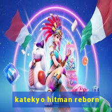 katekyo hitman reborn